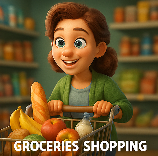Grocery Shopping