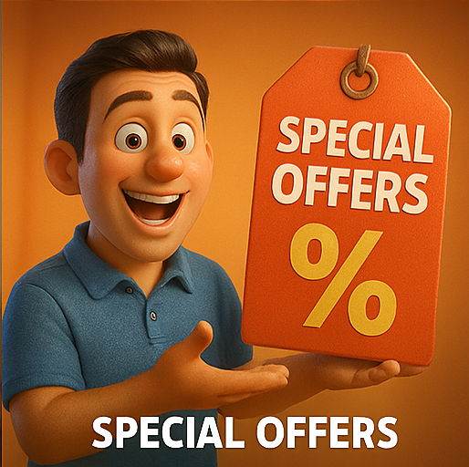 Special Offers